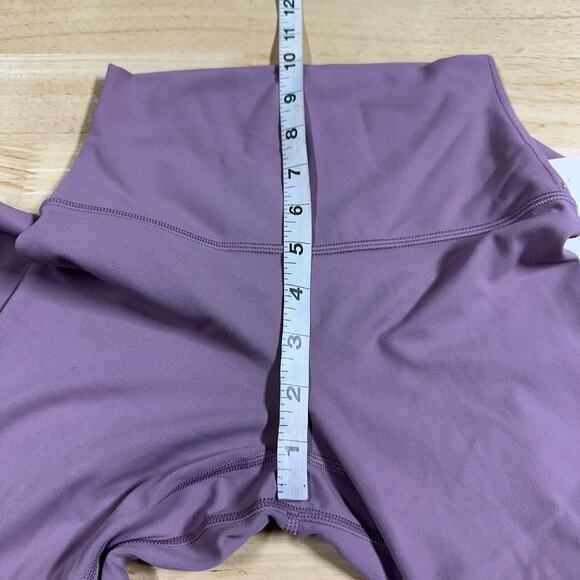 Lululemon Align High-Rise Crop 23" Lavender Lux Women's Size 2 New With Tags - Picture 11 of 12